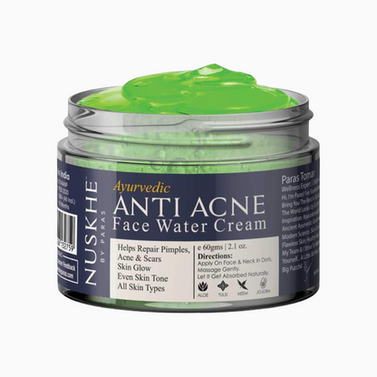 Anti-Acne Face Cream