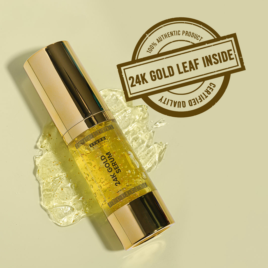 24K Gold Face Serum