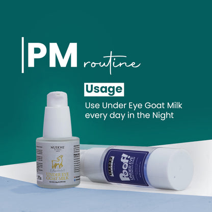 AM-PM Eye Care Combo