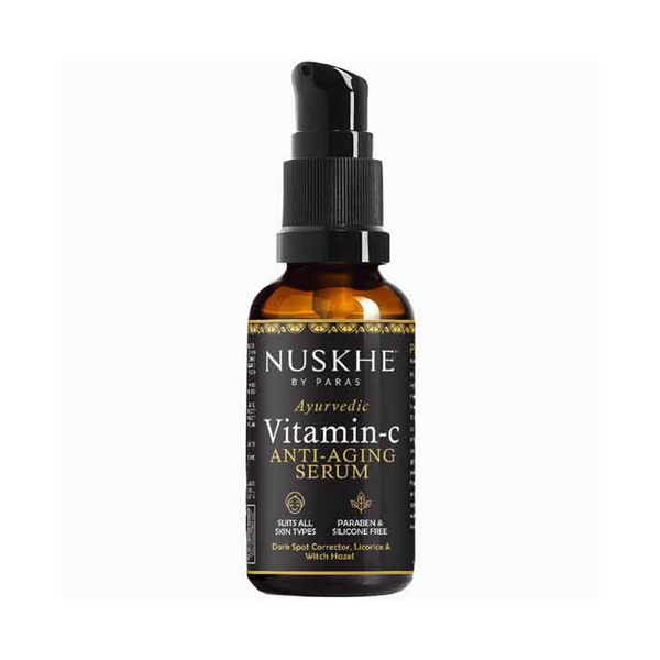 Vitamin C Face Serum