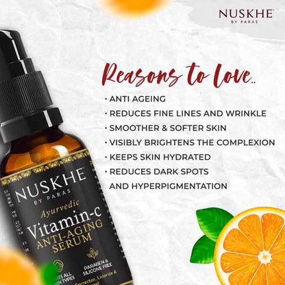 Vitamin C Face Serum