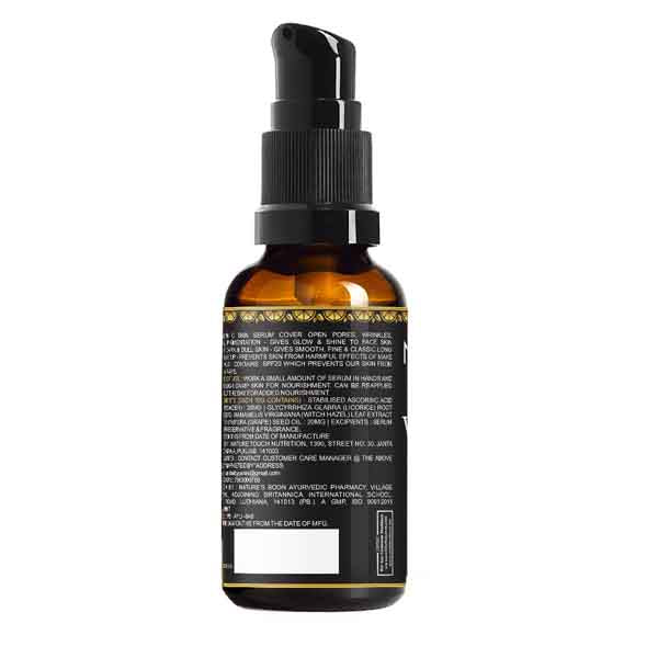 Vitamin C Face Serum