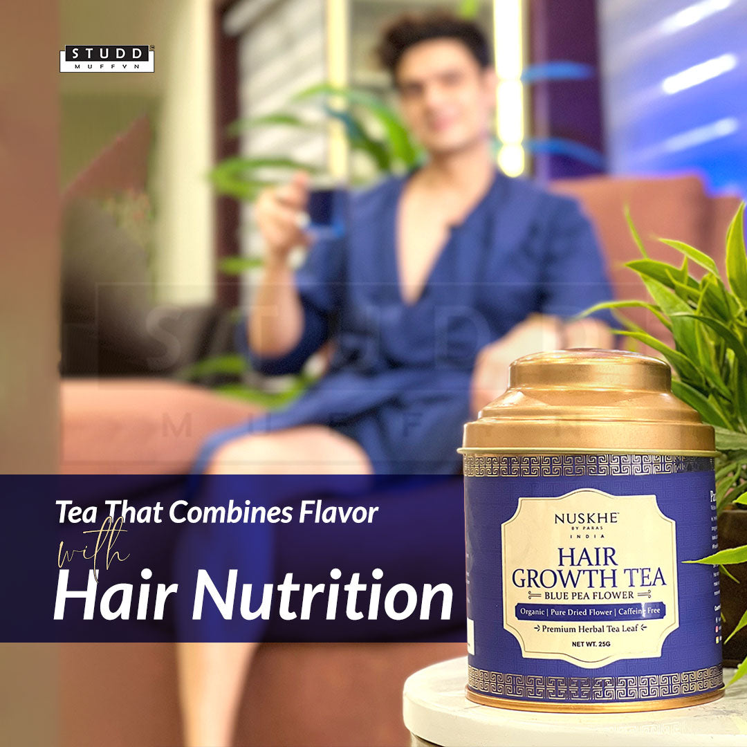 Hair Growth Tea