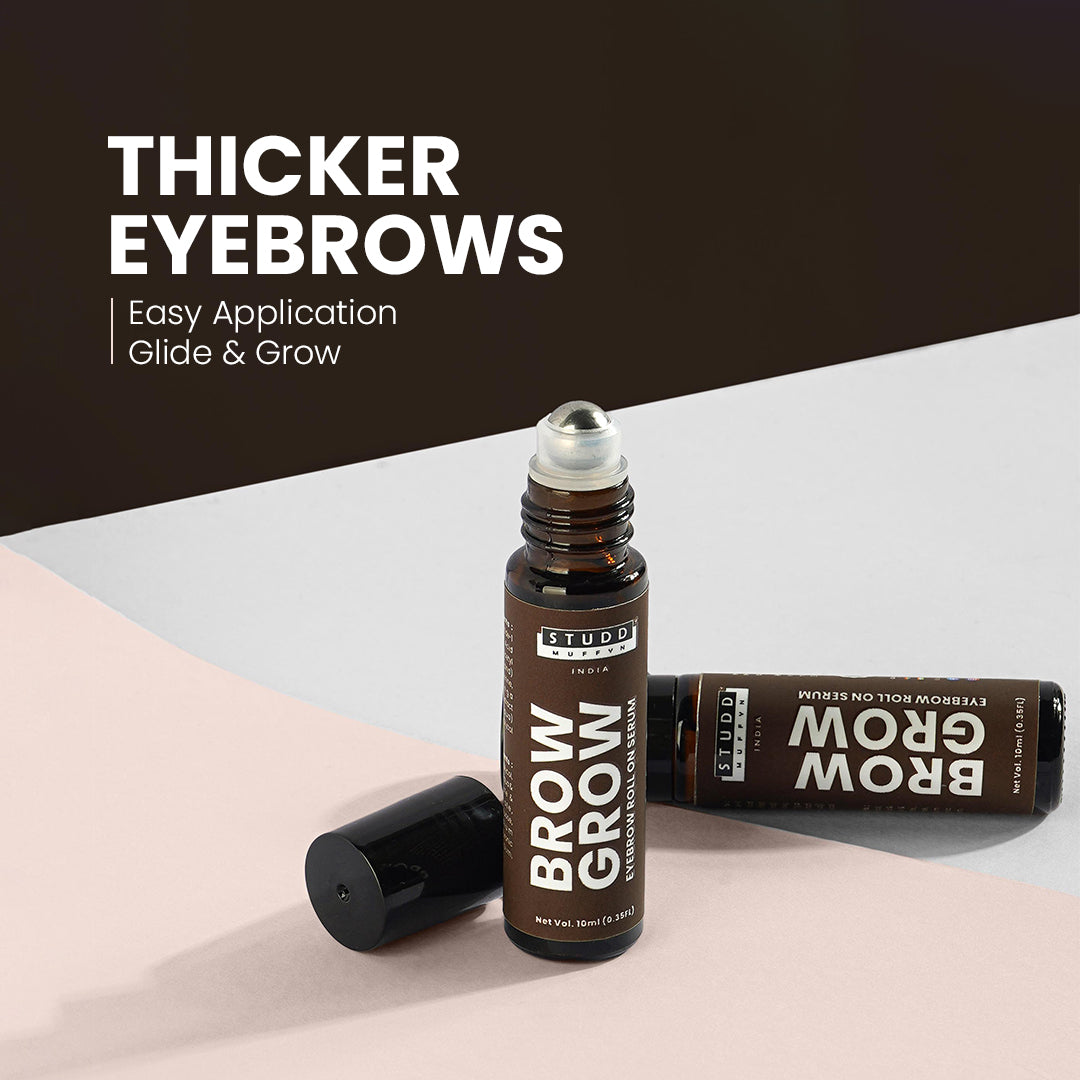 Brow Grow Eyebrow Roll On