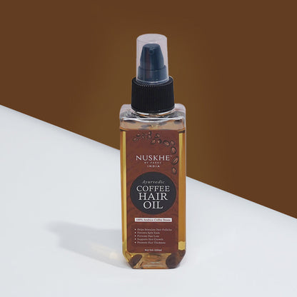 Coffee Hair Oil