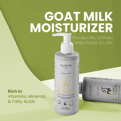 Goat Milk Moisturizer