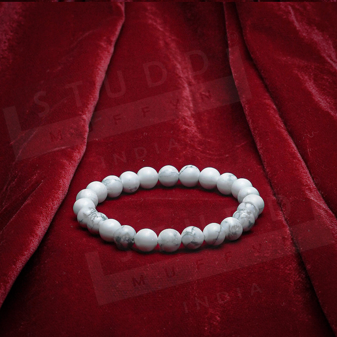 Howlite Bracelet