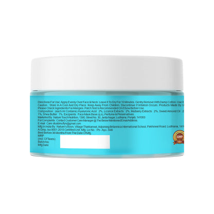 Hyaluronic Face Mask