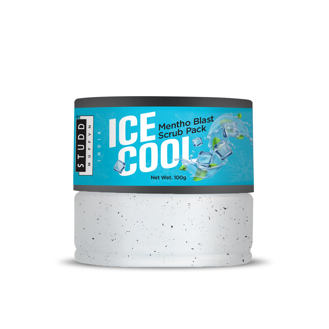 Ice Cool Mentho Blast Scrub