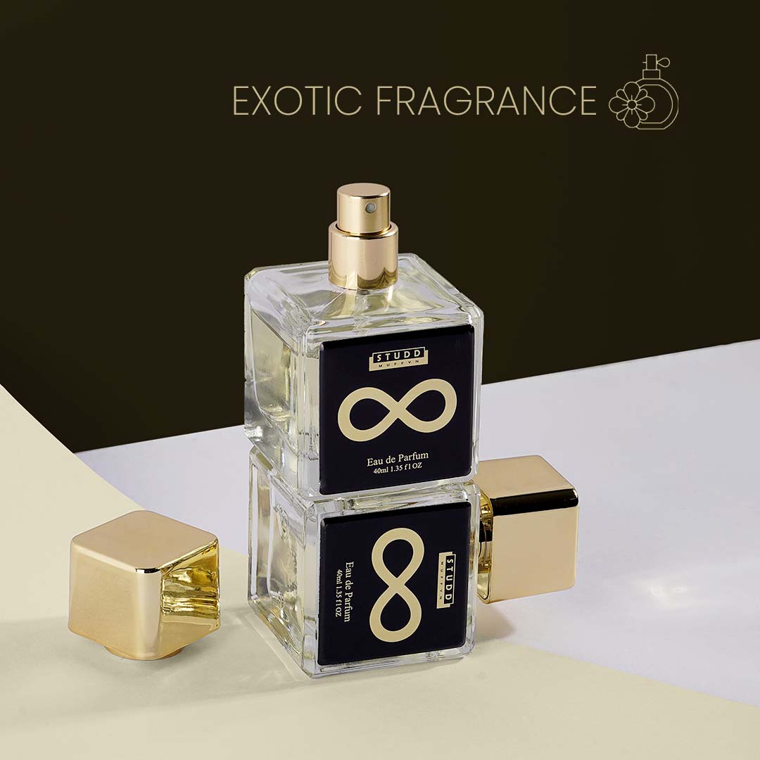 Infinity ✽ Eau De Parfum ✽ 40ml ✽ For Men & Women