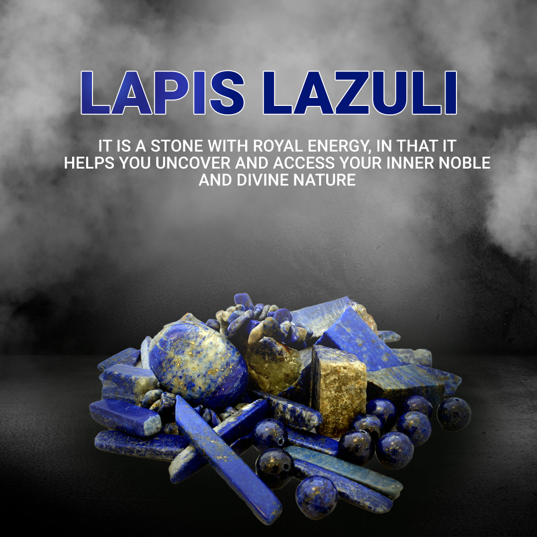 Lapis Lazuli Ring