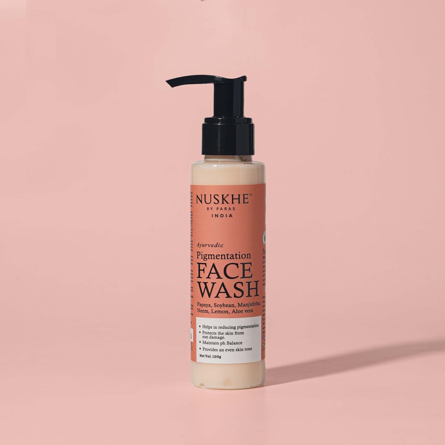 Pigmentation Facewash