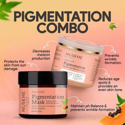 Pigmentation Combo