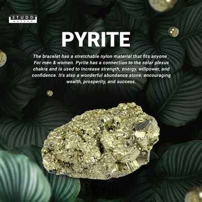 Pyrite Necklace