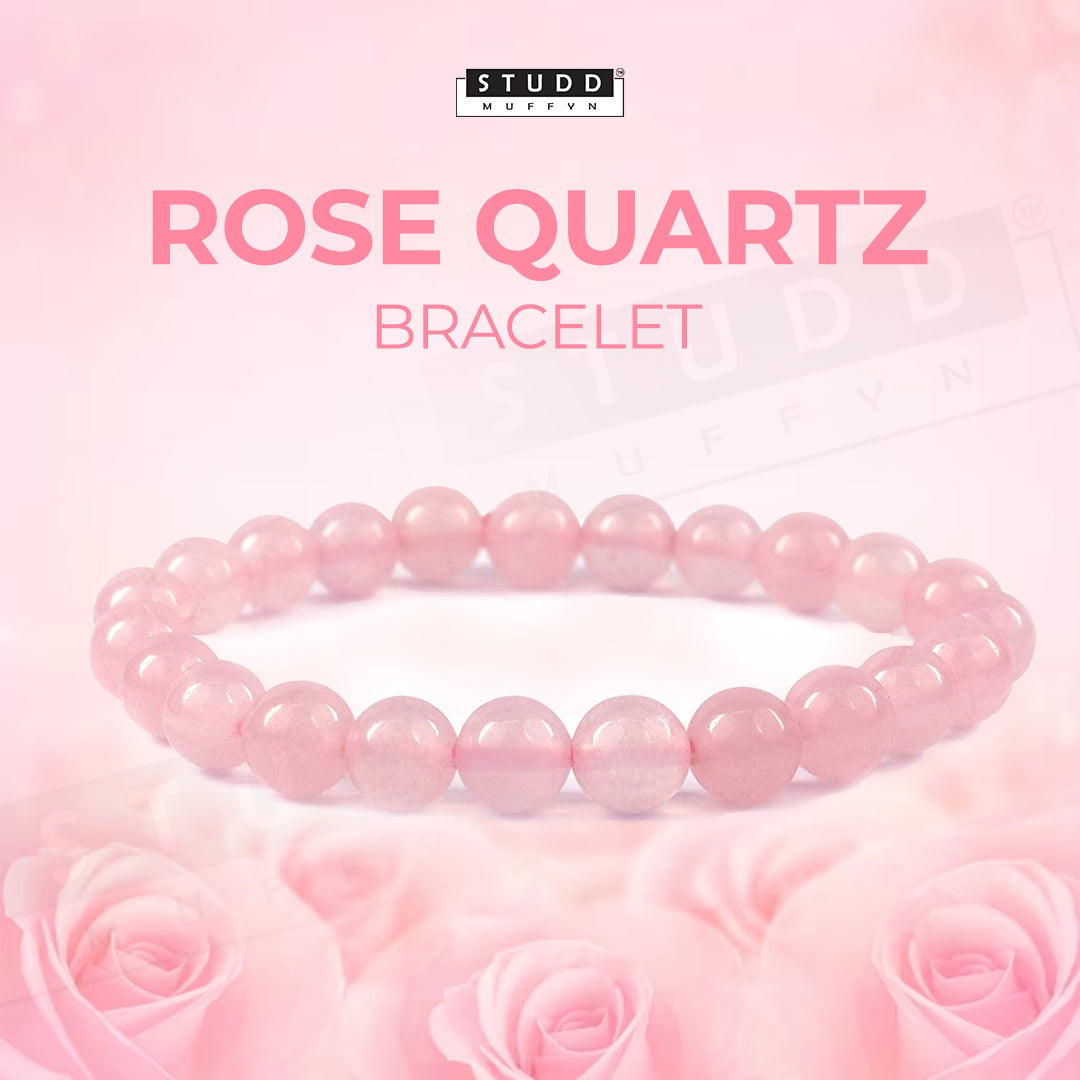 Rose Quartz Bracelet