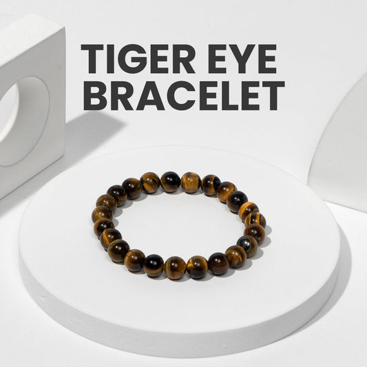 Tiger Eye Bracelet