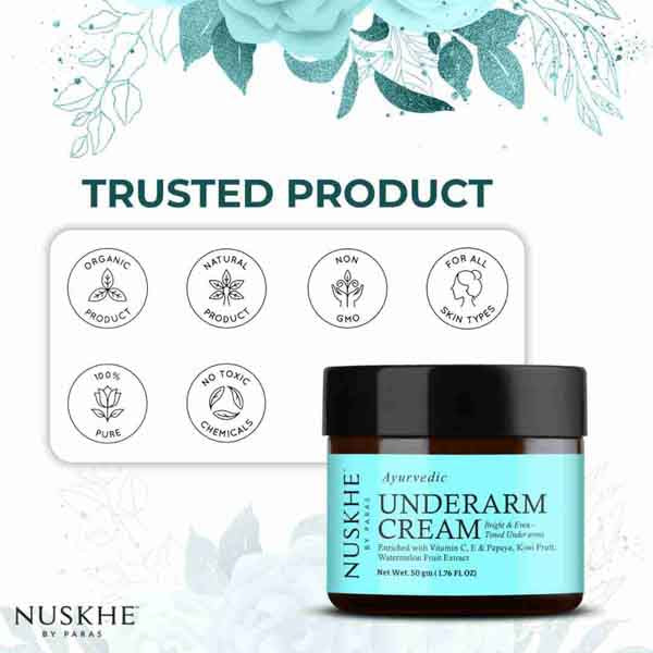 Underarm Cream