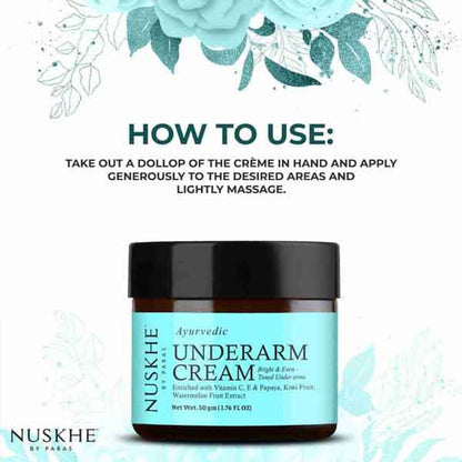 Underarm Cream