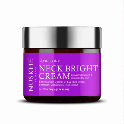 Ayurvedic Neckbright Cream