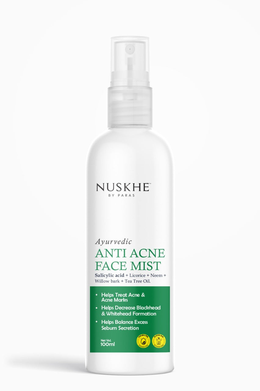 Anti Acne Face Mist