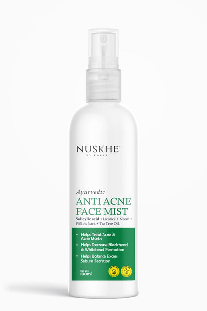 Anti Acne Face Mist