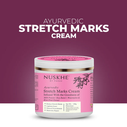 Ayurvedic Stretch Marks Cream