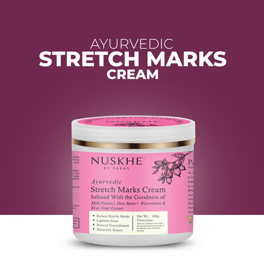 Ayurvedic Stretch Marks Cream