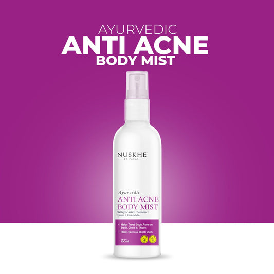 Anti Acne Body Mist