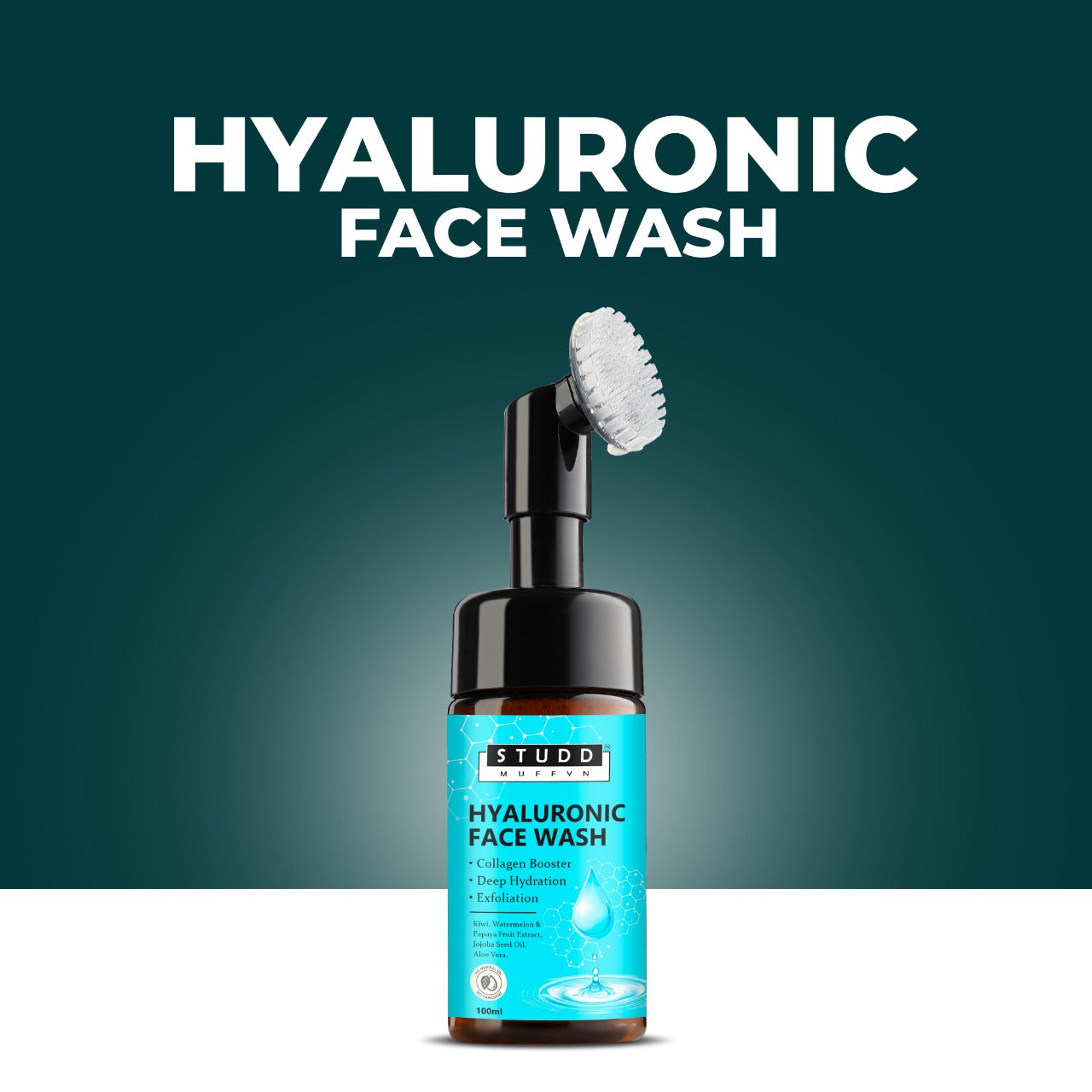 Hyaluronic Face Wash