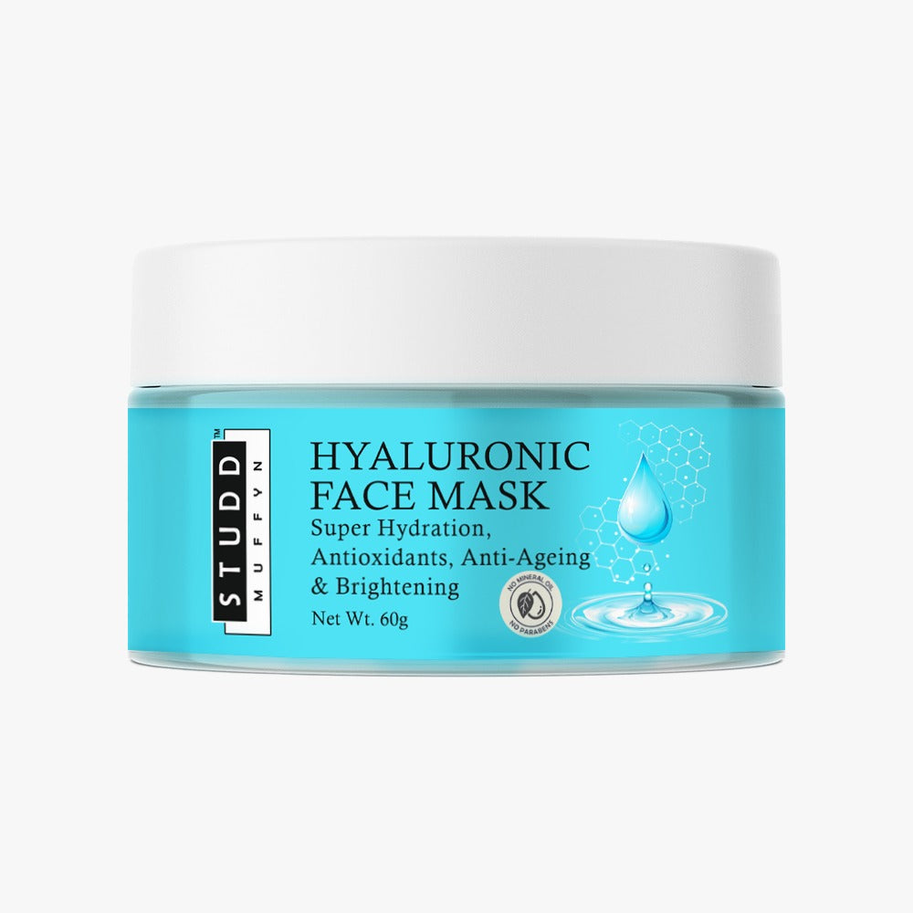 Hyaluronic Face Mask