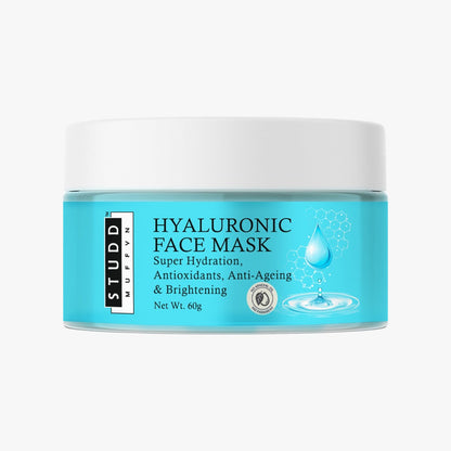 Hyaluronic Face Mask