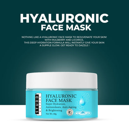 Hyaluronic Face Mask