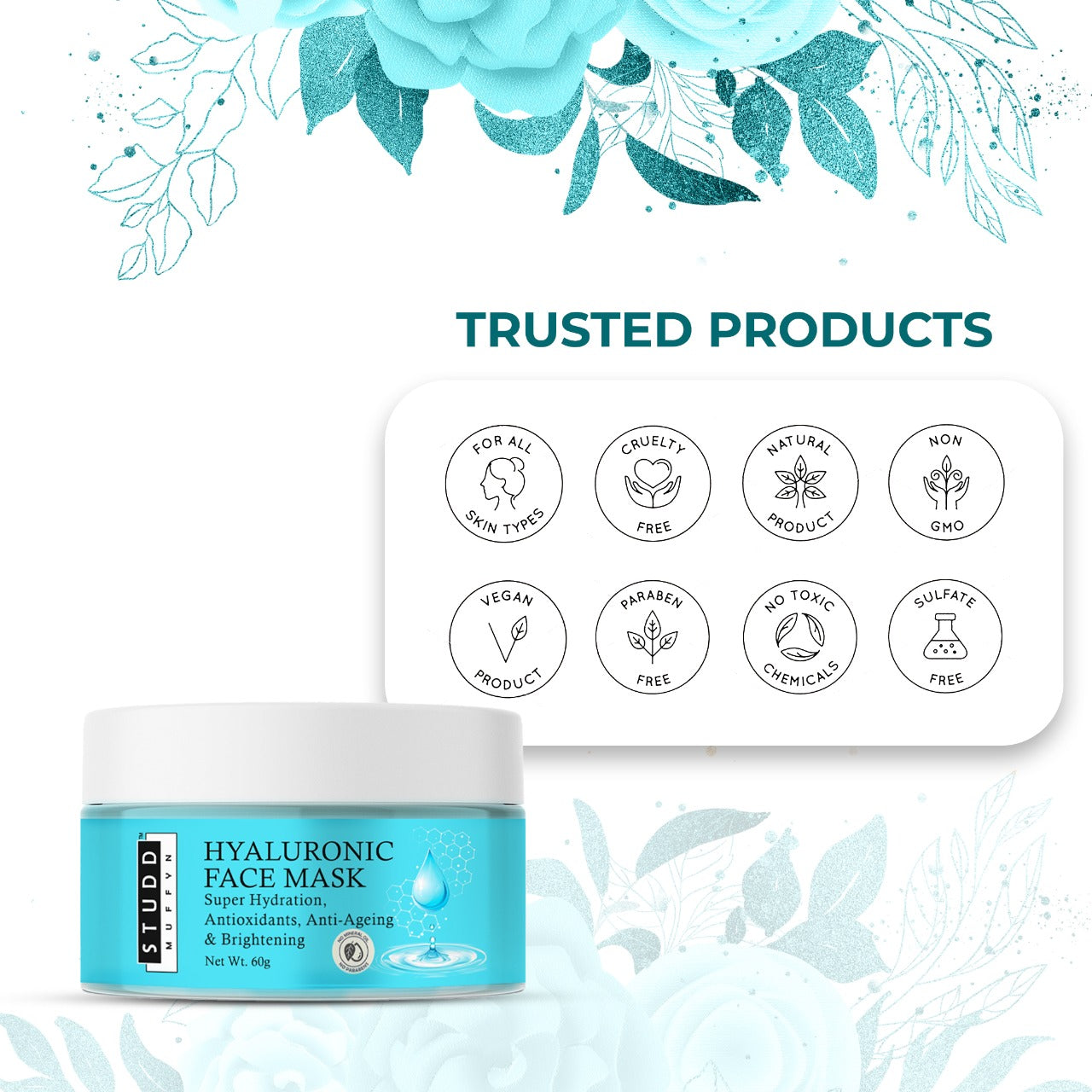 Hyaluronic Face Mask