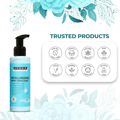 Hyaluronic Body Emulsion