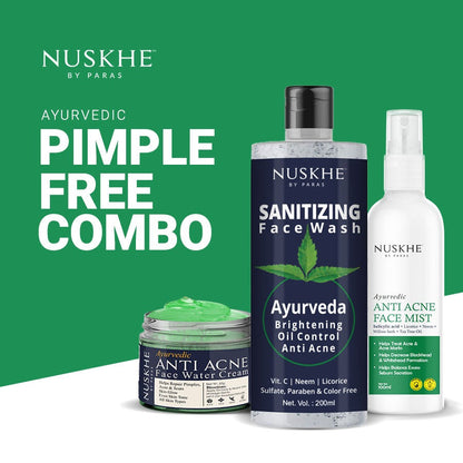 Pimple Free Combo