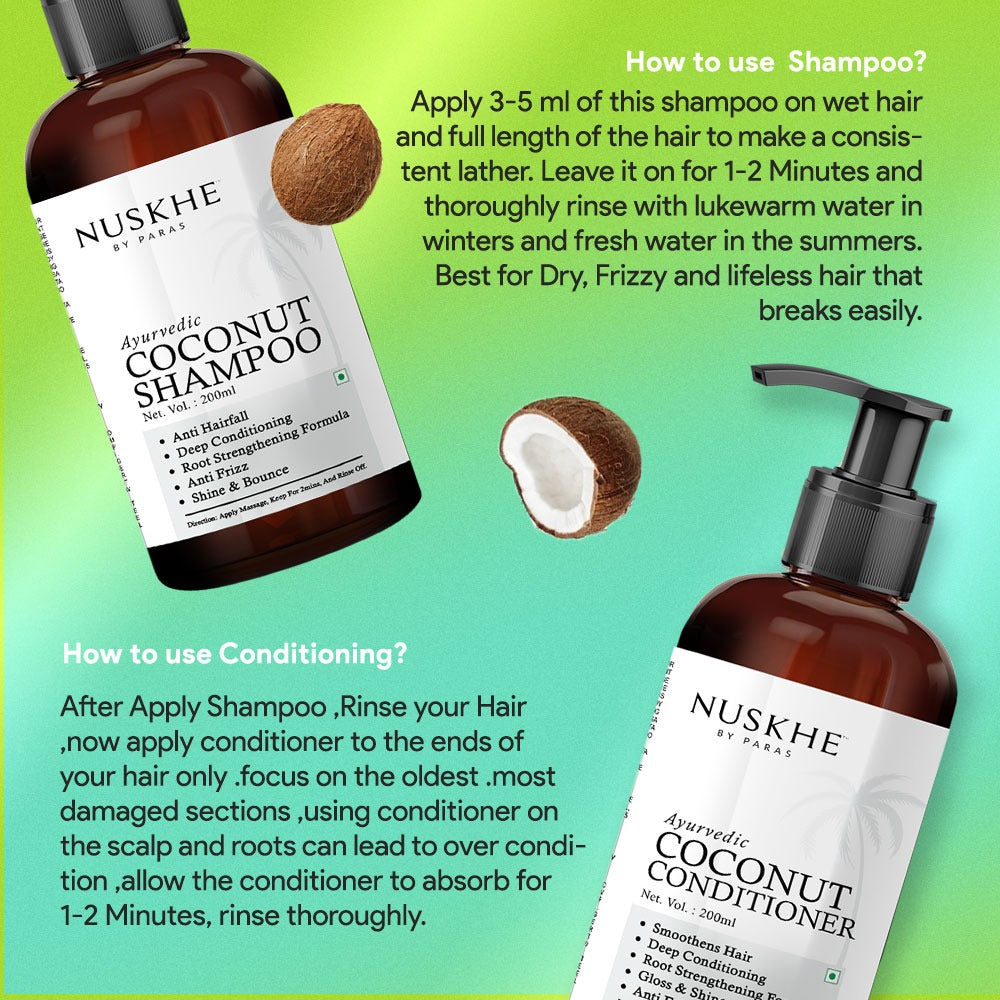 Deep Root Conditioning Combo