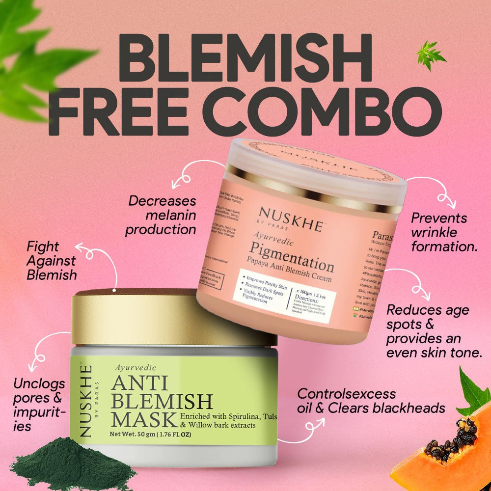 Blemish Free Combo