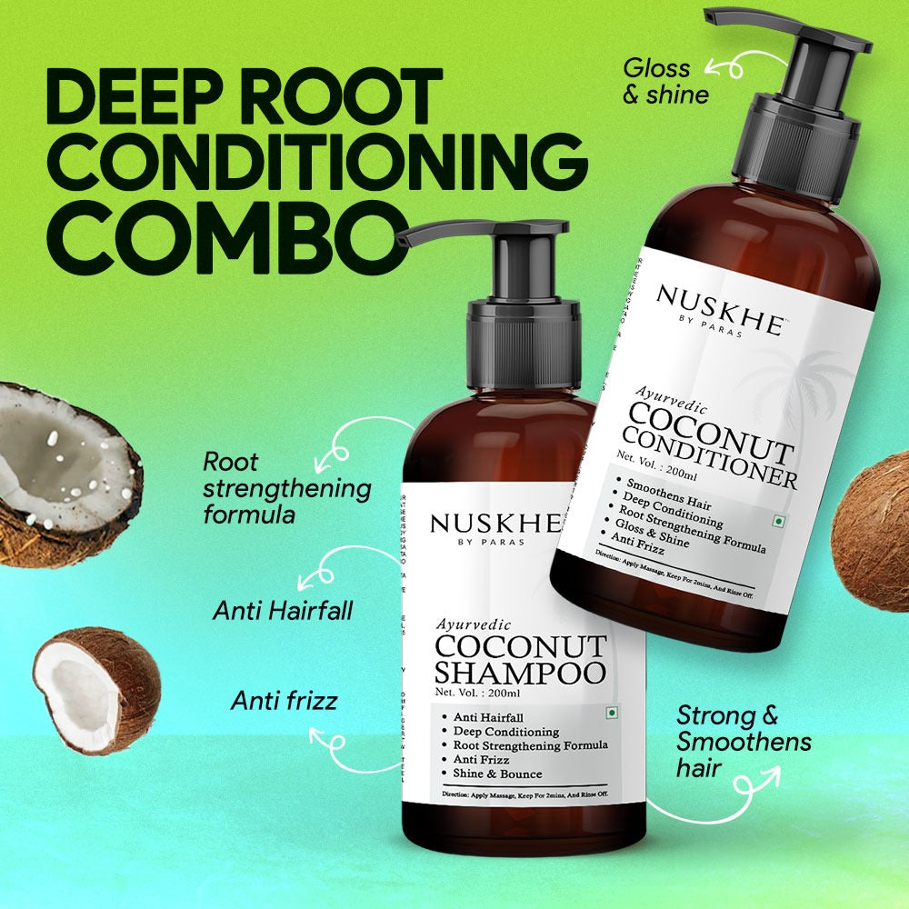 Deep Root Conditioning Combo