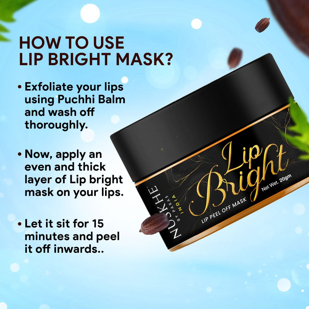 Lip Bright Mask