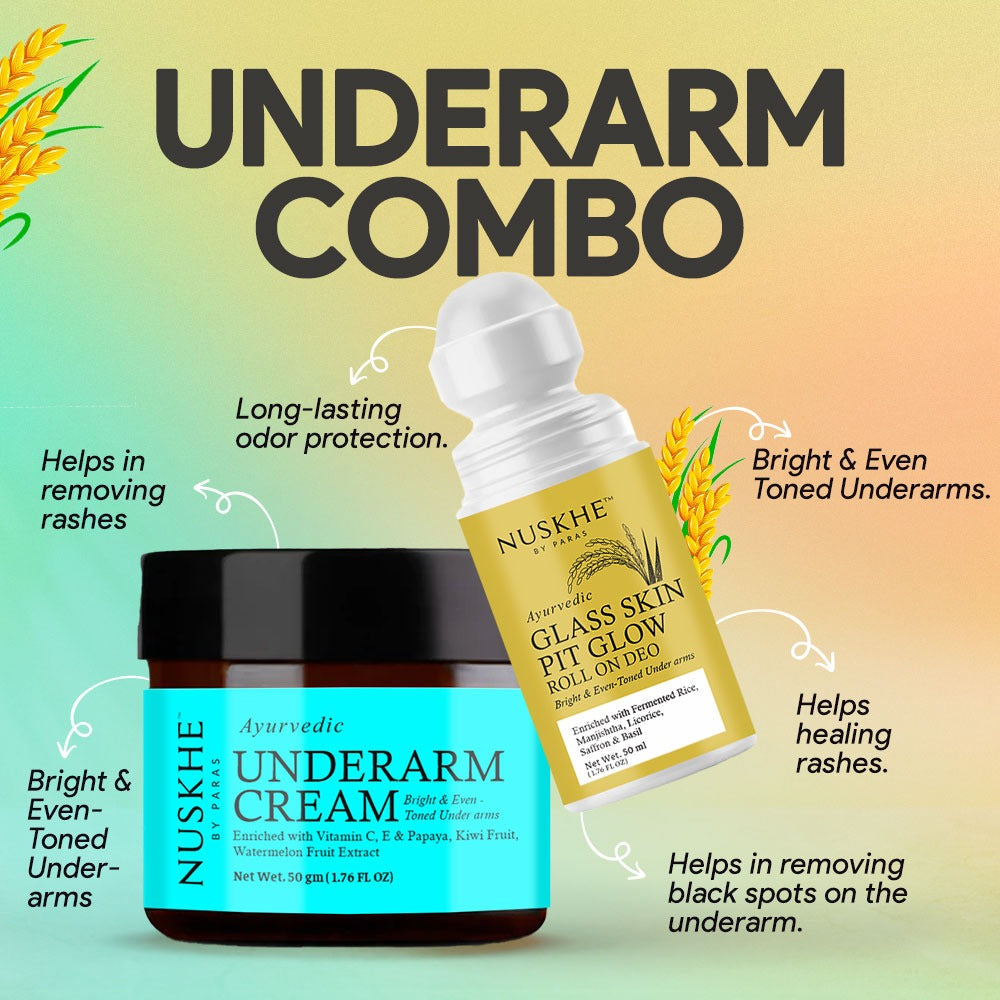 Underarm combo