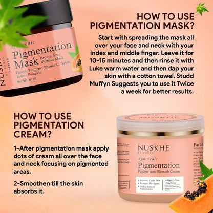 Pigmentation Combo