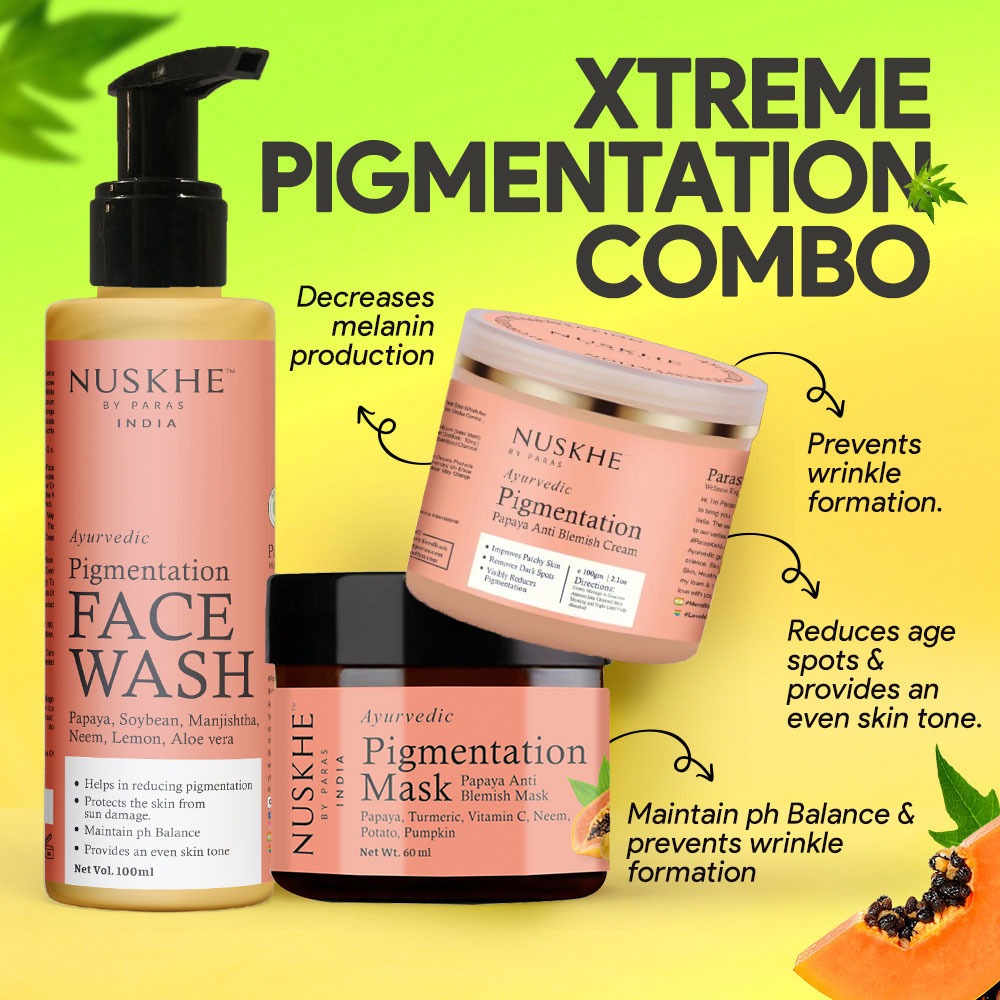 Xtreme Pigmentation Combo