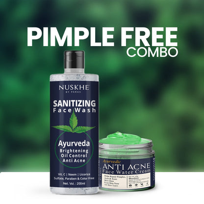 Pimple Free Combo (set of 2)