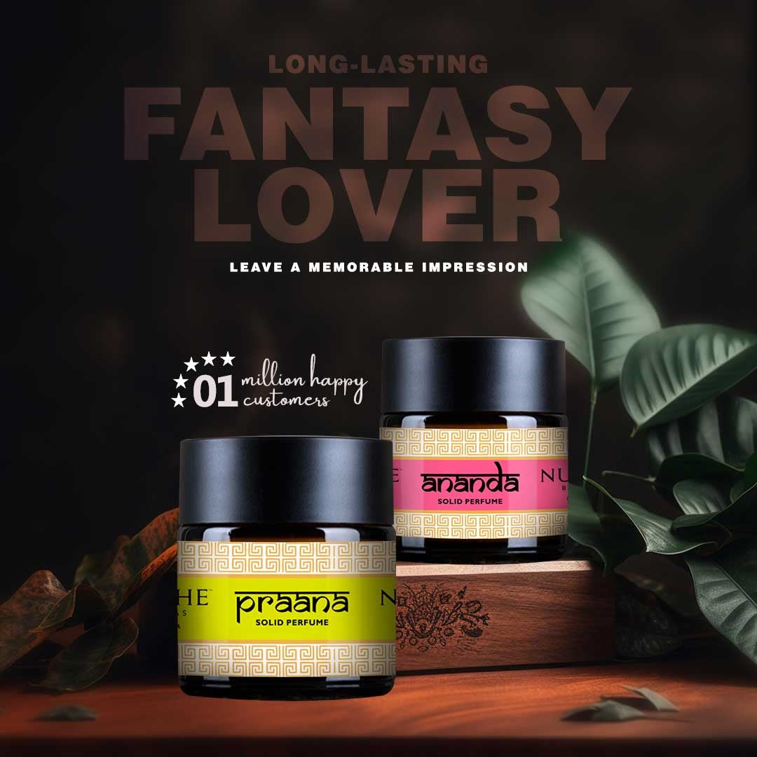 Fantasy Lover Combo Pack of 2 ✿ Ananda x Praana ✿