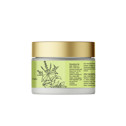 Ayurvedic Anti Blemish Mask