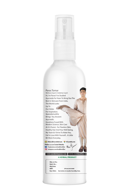 Anti Acne Body Mist