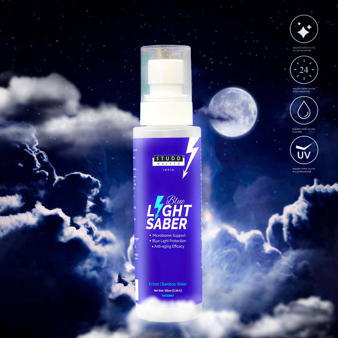 Blue Light Saber Face Mist (100ml)