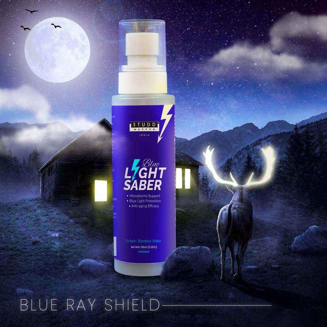 Blue Light Saber Face Mist (100ml)