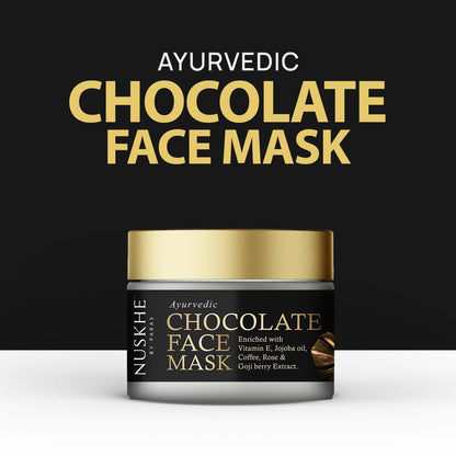 Chocolate Face Mask