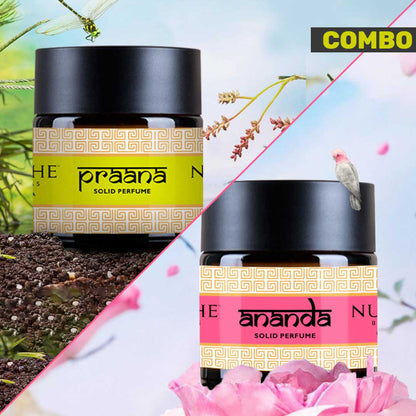 Fantasy Lover Combo Pack of 2 ✿ Ananda x Praana ✿